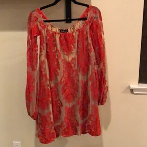 Classic for love and lemons dress medium